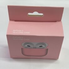 Чохол AirPods 3 Slim Case Pink