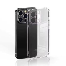 Силіконова протиударна накладка APPLE IPHONE 11