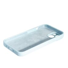Силікон Case Softy для Apple iPhone 15 Light Blue