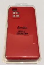 Avantis Full Silicone Case Xiaomi Redmi 10 Red