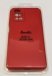 Avantis Full Silicone Case Xiaomi Redmi 10 Red
