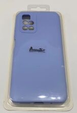 Avantis Full Silicone Case Xiaomi Redmi 10 Red