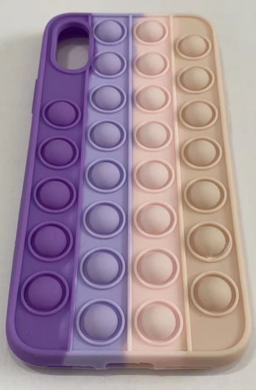 Case Pop It for Apple Iphone X / Xs 01