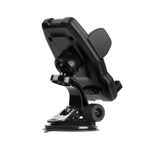 Автомобільний тримач HOCO CA31 Cool Run, чорний