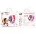 Годинник HOCO Y100 children watch with call function, РОЖЕВИЙ