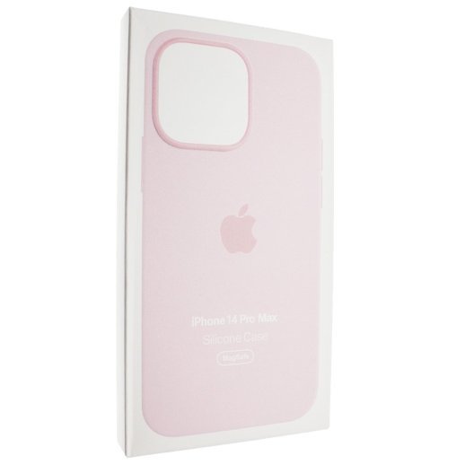 Чехол силиконовый Full Soft Touch с анимацией MagSafe для iPhone 14 PRO 6,1"