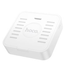 Електронний настільний гігрометр HOCO HX40 з термометром