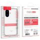 Силіконова накладка HOCO LIGHT SERIES для APPLE iPhone 17 PRO MAX, прозорий
