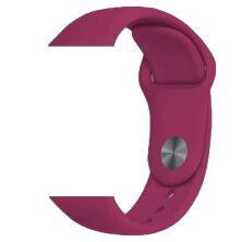 Ремінець силіконовий для Apple Watch 38 | 40 | 41mm SMALL SIZE 60