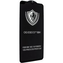 DEL Захисне скло 99H OG ESD V XIAOMI POCO C40