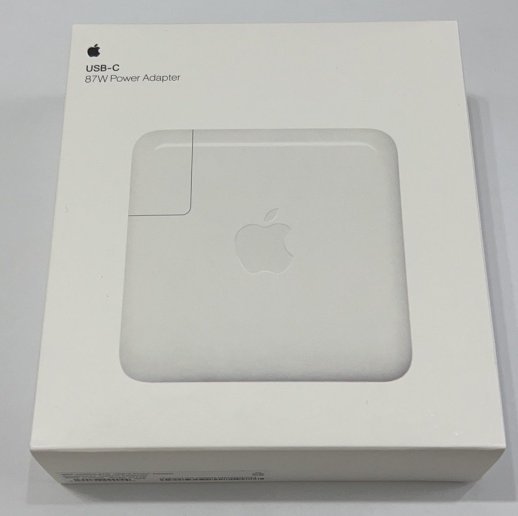 Зарядний пристрій MagSafe for Macbook 87W PD with packing A1719