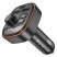 FM Модулятор BOROFONE BC59 з підтримкою швидкого заряджання QC3.0  Bluetooth / гучномовець