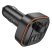 FM Модулятор BOROFONE BC59 з підтримкою швидкого заряджання QC3.0  Bluetooth / гучномовець