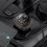 FM Модулятор BOROFONE BC59 з підтримкою швидкого заряджання QC3.0  Bluetooth / гучномовець