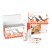 USB кабель BOROFONE BX99 Method USB - micro USB silicone, чорний