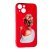 Силіконовий чохол Case Art для Apple iPhone 13/14 Girl