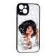 Чохол Prisma Ladies New для Apple iPhone 14 Plus Girl in a hat