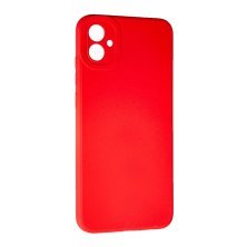 Силіконовий чохол SMTT для Samsung A04E Red