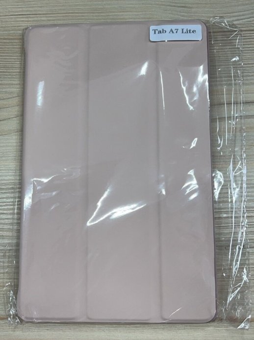 Книжка кожа планшет Pencil Case Samsung Tab A7 Lite (T220/T225) Black