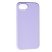 Силіконовий чохол Case Softy для Apple iPhone 16E Purple