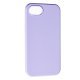 Силіконовий чохол Case Softy для Apple iPhone 16E Purple
