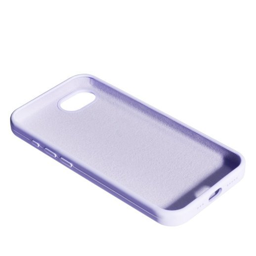 Силіконовий чохол Case Softy для Apple iPhone 16E Purple