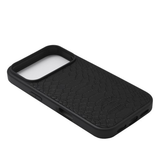 Чохол Santa Barbara Snake для Apple iPhone 17 Pro Black