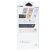 Силіконовий чохолНакладка  Color (With Magnit) для Apple iPhone 17 Black