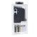 Силіконовий чохолНакладка  Color (With Magnit) для Apple iPhone 17 Black