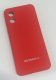 Чохол Silicone Case for Motorola E13 Red