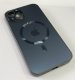 Чехол AG-ACRYLICS  Magsafe for Apple Iphone 13 Black Titanium