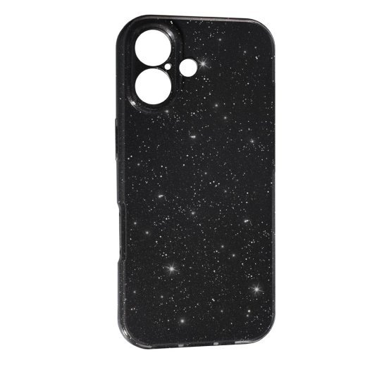 Силіконовий чохол Summer Vibe для Apple iPhone 17 Black