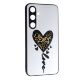 Накладка Fashion Mix для Samsung S24 FE Love