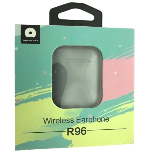 Бездротові навушники WUW R96 TWS Wireless earbuds (40)
