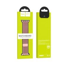 Ремінець HOCO WA03 Milanese Loop металевий для годинника APPLE WATCH 38мм | 40мм | 41мм