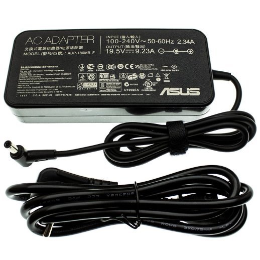 Блок живлення для ноутбука ASUS 180W 19.5V 9.23A (6.0*3.7 мм)