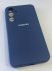 Чохол Silicone Case for Samsung A55 Violet