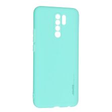 Резинка SMTT для Xiaomi Redmi 9 Light Blue