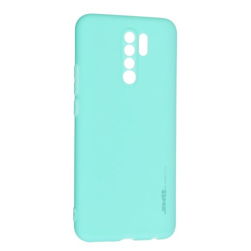 Резинка SMTT для Xiaomi Redmi 9 Light Blue