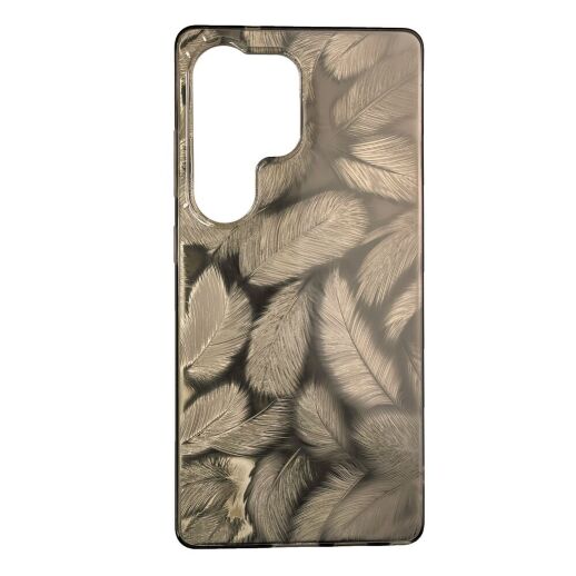 Накладка Nice Case для Samsung S25 Ultra Gold