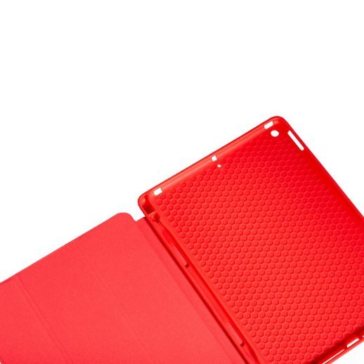 Чохол планшет Smart Case With Pencil для Apple iPad 10.2'' / 10.5'' Red