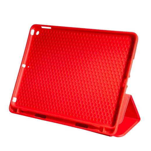 Чохол планшет Smart Case With Pencil для Apple iPad 10.2'' / 10.5'' Red