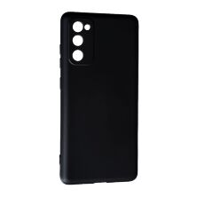 Силікон Case SMTT (AA) для Samsung S20 FE Black