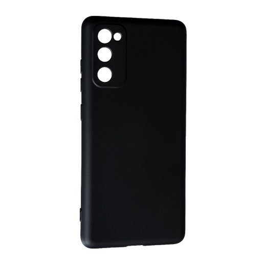 Силікон Case SMTT (AA) для Samsung S20 FE Black