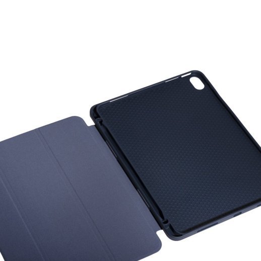 Чохол планшет Smart Case With Pencil для Apple iPad AIR 11'' (2024) / Apple iPad AIR 5 (2022) 10.9" / Apple iPad AIR 4 (2020) 10.9" Dark Blue