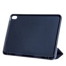 Чохол планшет Smart Case With Pencil для Apple iPad AIR 11'' (2024) / Apple iPad AIR 5 (2022) 10.9" / Apple iPad AIR 4 (2020) 10.9" Dark Blue