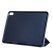 Чохол планшет Smart Case With Pencil для Apple iPad AIR 11'' (2024) / Apple iPad AIR 5 (2022) 10.9" / Apple iPad AIR 4 (2020) 10.9" Dark Blue