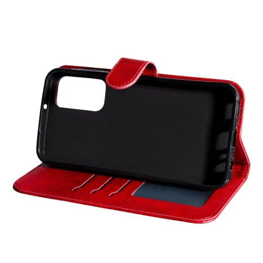 Flip Cover "Business" для Samsung A14 Red