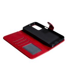 Flip Cover "Business" для Samsung A14 Red