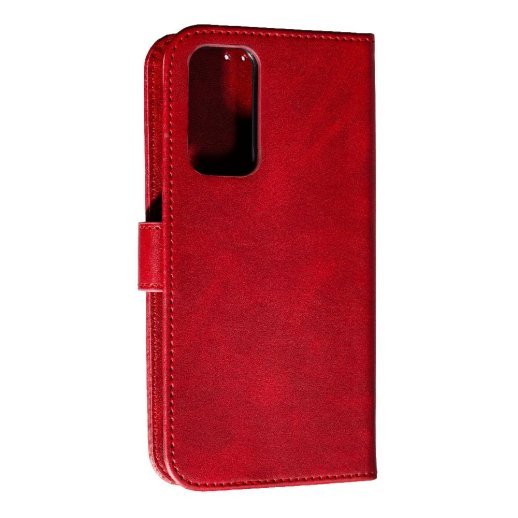 Flip Cover "Business" для Samsung A14 Red